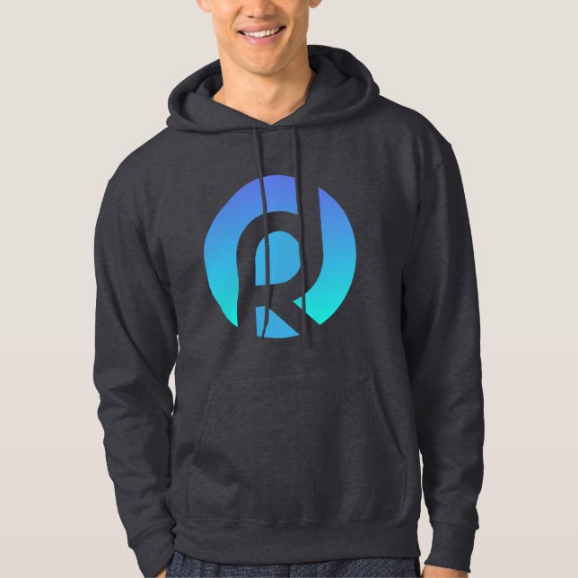 Men's Hoodie (Logo Only) (Front)