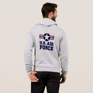 Men's Hoodie Military Air Force