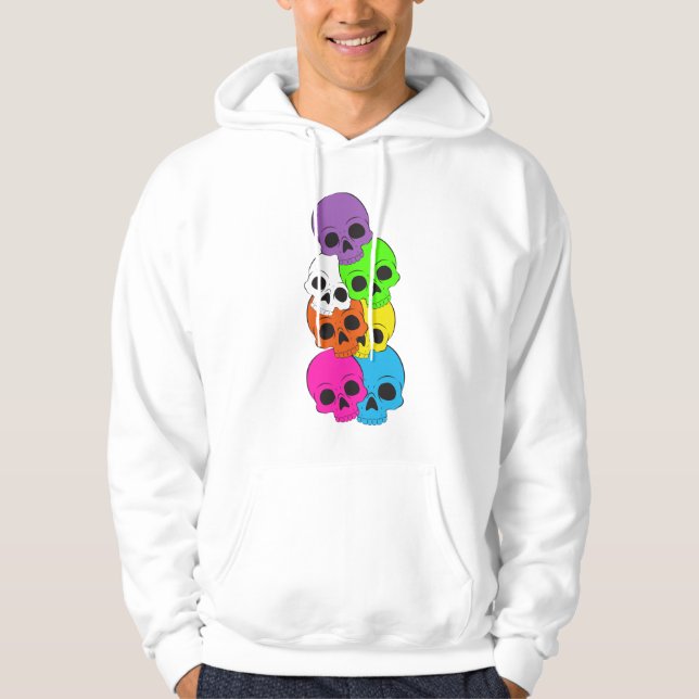 Men's Hoodies  (Front)