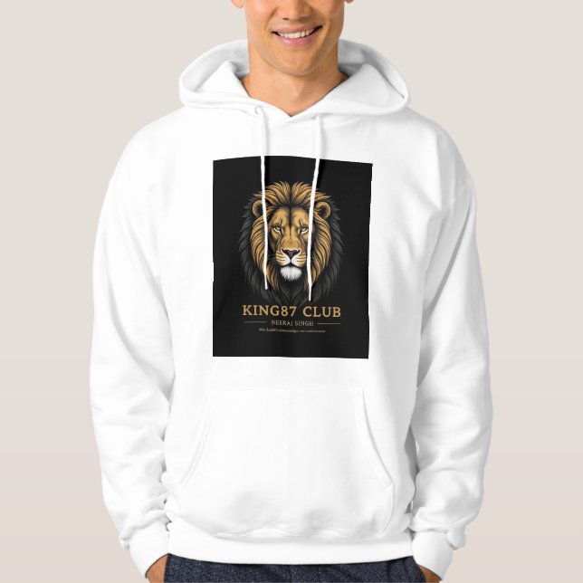 Men's Hoodies &sweatshirt (Front)