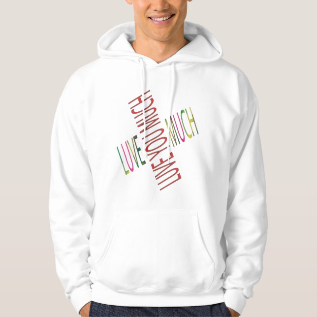 Men's Hoodies & Sweatshirts (Front)