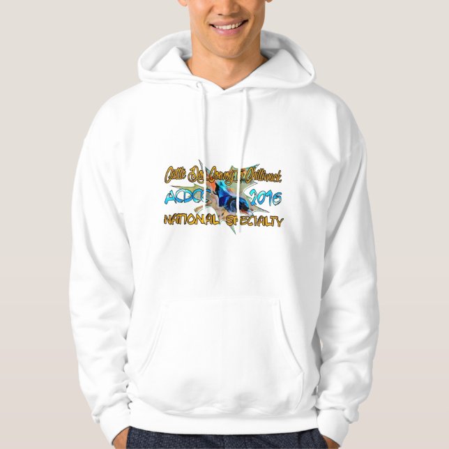 Men's Hoody (Front)
