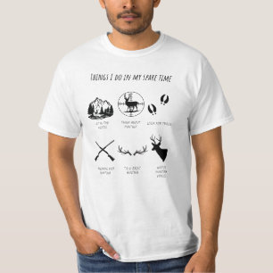 Men's Hunting t-shirt 