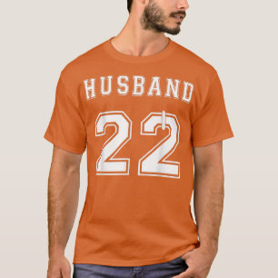 Mens Husband Wife Matching 2022 Engagement Party H T-Shirt