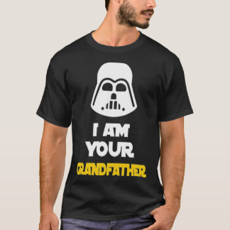 Mens I Am Your Grandfather T-Shirt
