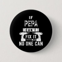 Mens If Pepa Can't Fix It Nobody Can Grandpa 