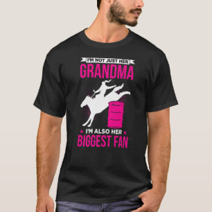 Mens Im Not Just Her Grandma Im Also Her Biggest F T-Shirt