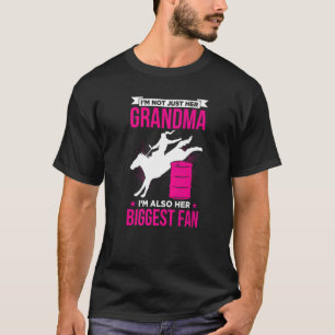 Mens Im Not Just Her Grandma Im Also Her Biggest F T-Shirt