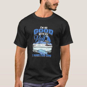 Mens Im So Good With My Rod I Make Fish Come - Ice T-Shirt