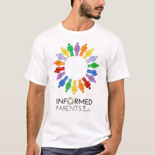 Men's Informed Parents of Austin Tshirt