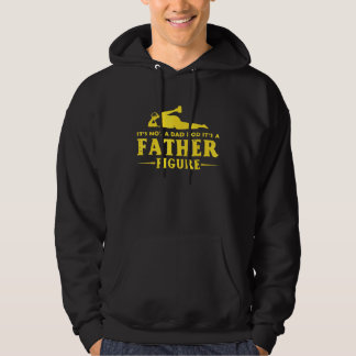 Mens Its Not A Dad Bod Its A Father Figure Tee Fat