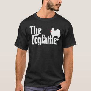 Mens Japanese Chin  Japanese Chin dad T-Shirt