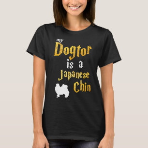 Mens Japanese Chin  Japanese Chin T-Shirt