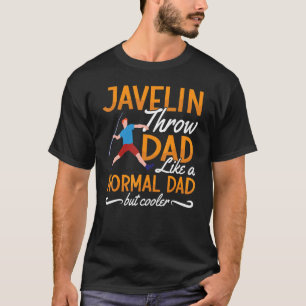Mens Javelin Throwing Track And Field Spear Throwe T-Shirt