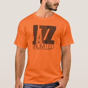 Men's Jazz Unlimited Basic T-Shirt