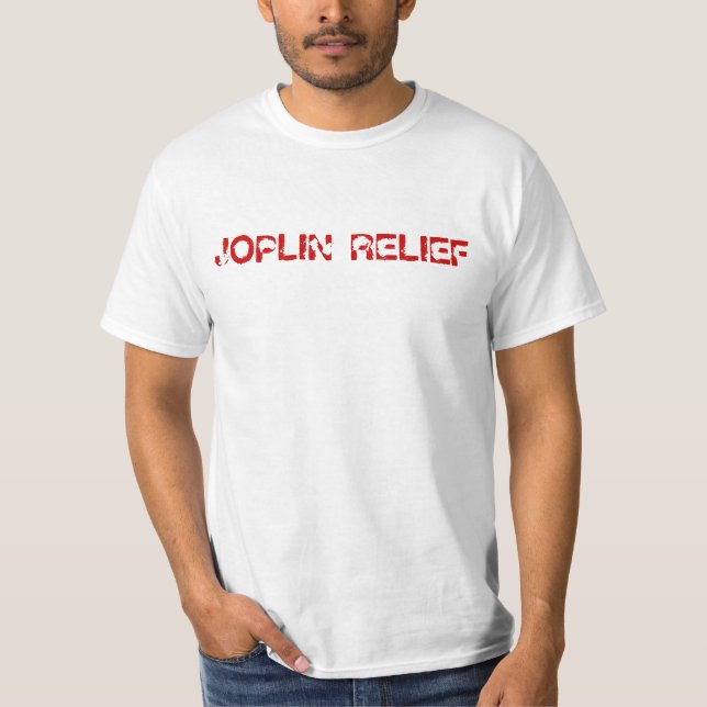 Men's Joplin Relief T-Shirt (Front)