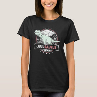 Mens JujuSaurus Juju idea for Women Mother's Day J T-Shirt
