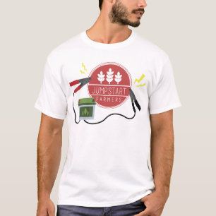 Men's Jumpstart Farmer's T-Shirt