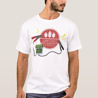 Men's Jumpstart Farmer's T-Shirt