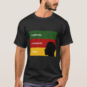 Men's Juneteenth T-Shirt