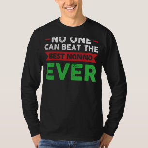 Mens Just Trust The Best Nonno Grandad T-Shirt