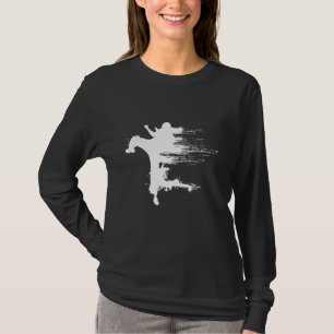 Mens karate shirt, womens karate costume, karate f T-Shirt