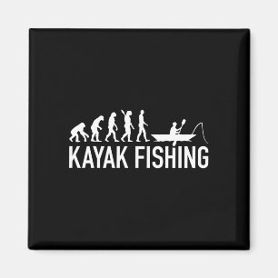 Mens kayak fishing evolution kayak fishing magnet