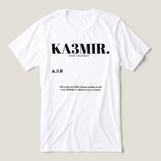 Men's Kazmir T shirt