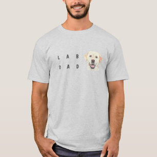 Men's Lab Dad T-Shirt