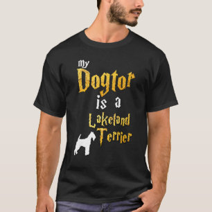 Mens Lakeland Terrier  Lakeland Terrier T-Shirt