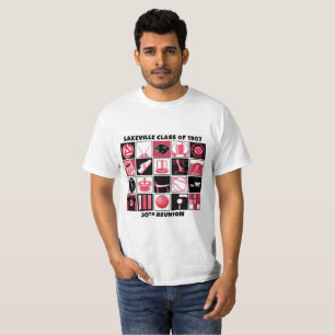 Men's Lakeville  Class of 1987 T-Shirt
