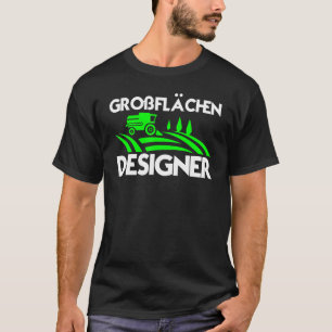 Mens Large Area Er Farmer T-Shirt