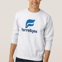 Men's Large Logo Crewneck