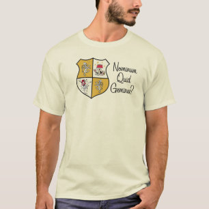 Mens' Larry Miller Drinking Society Shirt