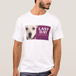 Men's LDDR logo tee