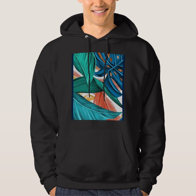 Mens legendary hoodie (Front)