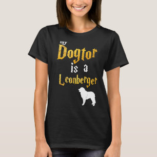 Mens Leonberger  Leonberger T-Shirt