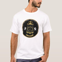 Men's Lewis Crest T-shirt