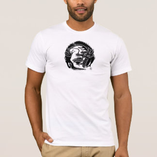 Men's Light Coloured Tshirt