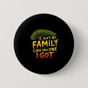 Mens like the one got ain't family matching family 6 cm round badge