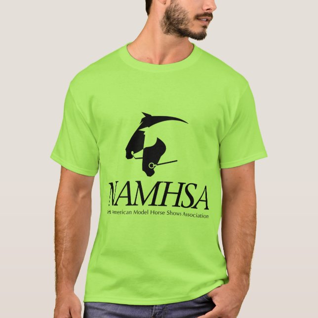 Men's Logo Basic Shirt (Front)
