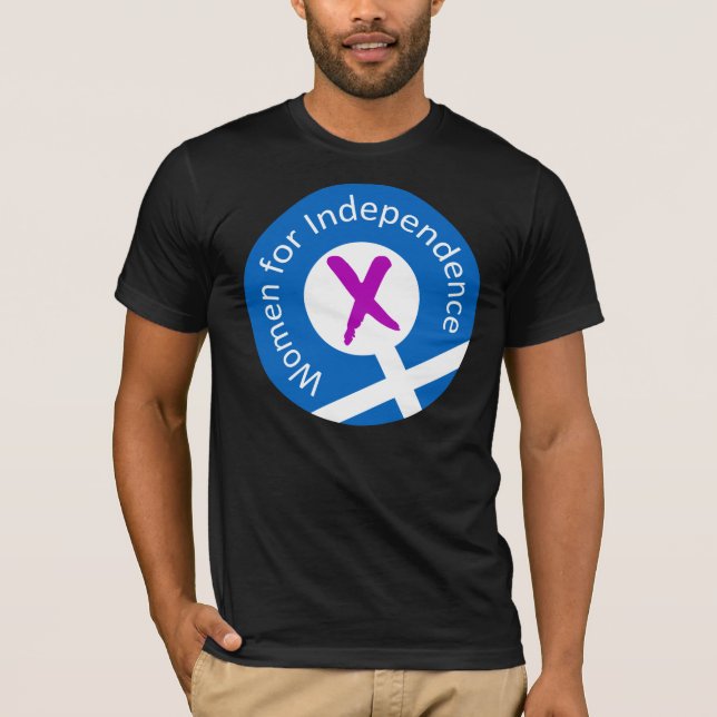 Men's logo t-shirt (Front)