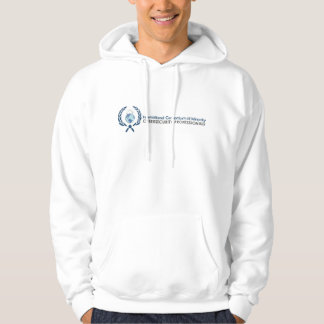 Men's Logo'd Basic Hooded Sweatshirt