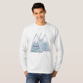 Men's Long Sleeve Reunion Shirt