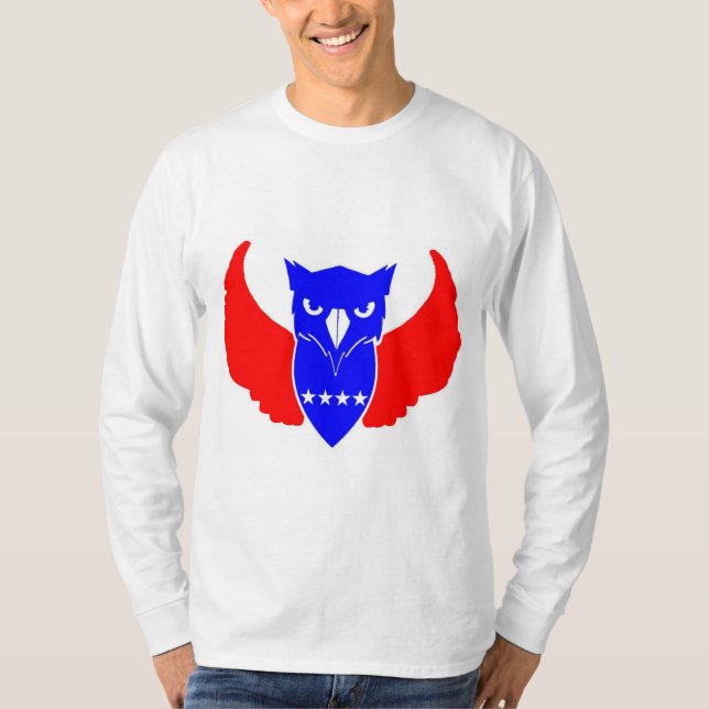 Men's Long-Sleeve T-Shirt (Front)