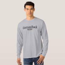 Men's Long Sleeve T-Shirt with classic logo
