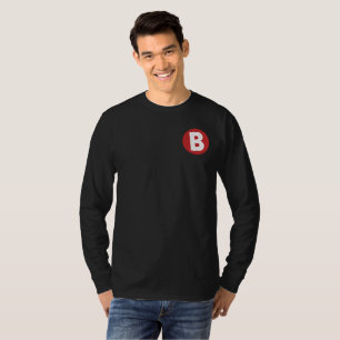 Men's Long Sleeved TShirt
