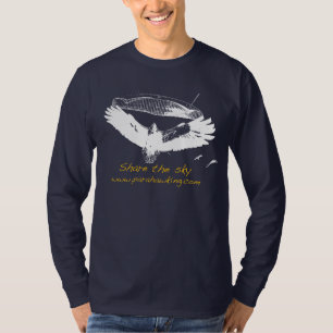 Men's Longsleeve Shirt - Blue