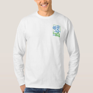 Men's Lucky Dog Long Sleeve T-Shirt