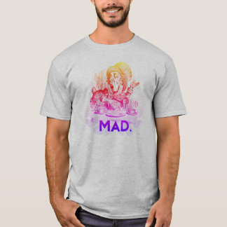 Men's MAD Mad Hatter Rainbow T-Shirt